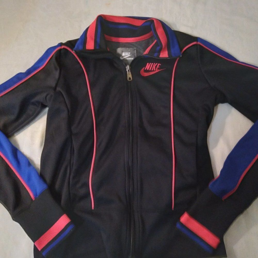 Nike Lightweight Workout Track Jacket Running